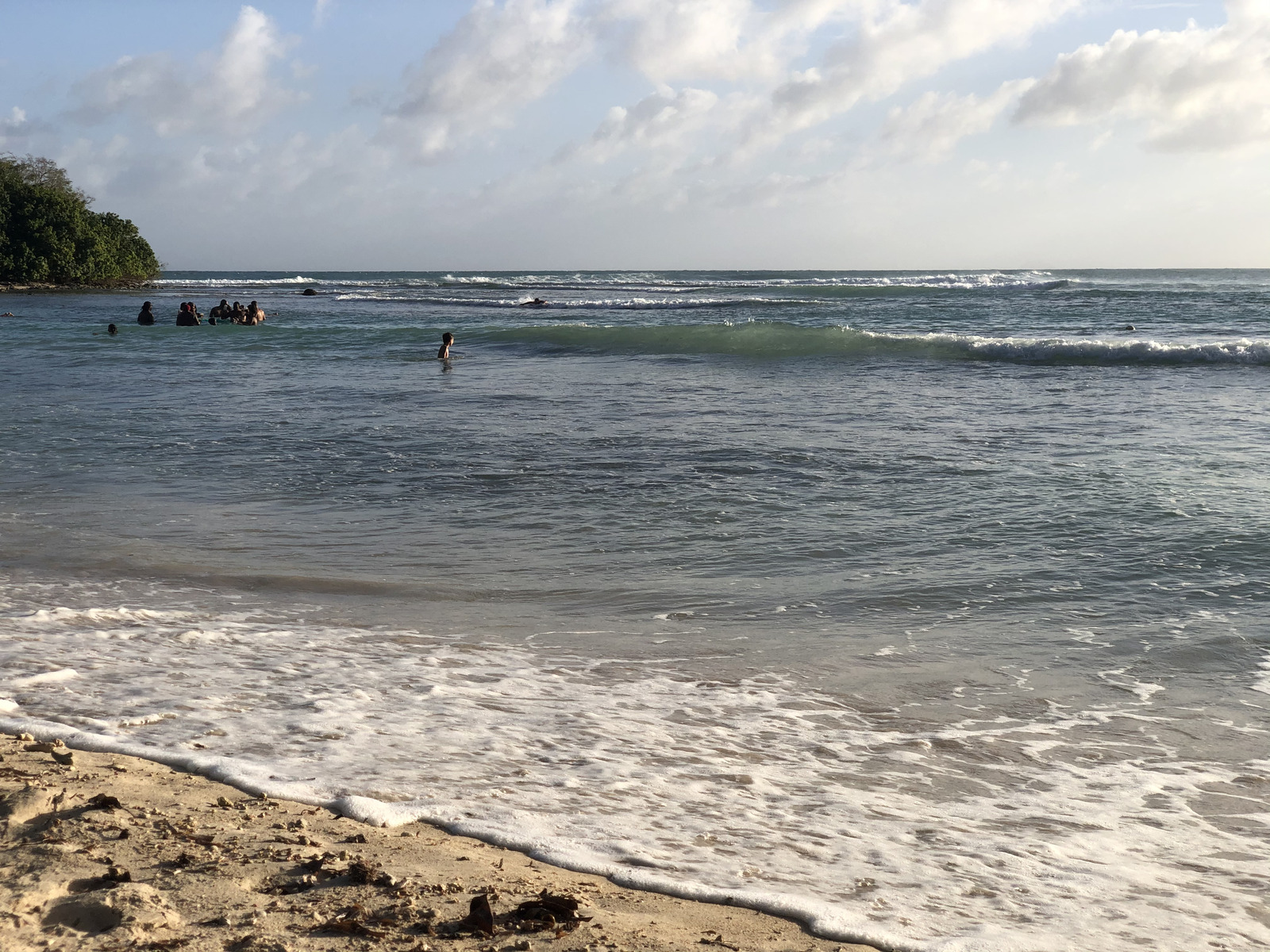 Picture Guadeloupe Petit Havre Beach 2021-02 8 - Photos Petit Havre Beach