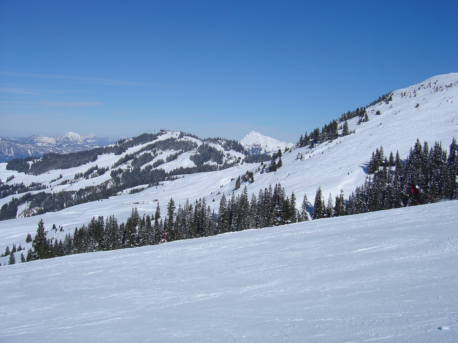 Picture Austria Kitzbuhel Ski 2005-03 129 - Views Ski