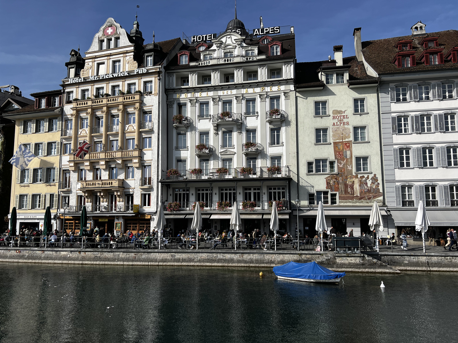 Picture Swiss Luzern 2023-10 67 - Perspective Luzern