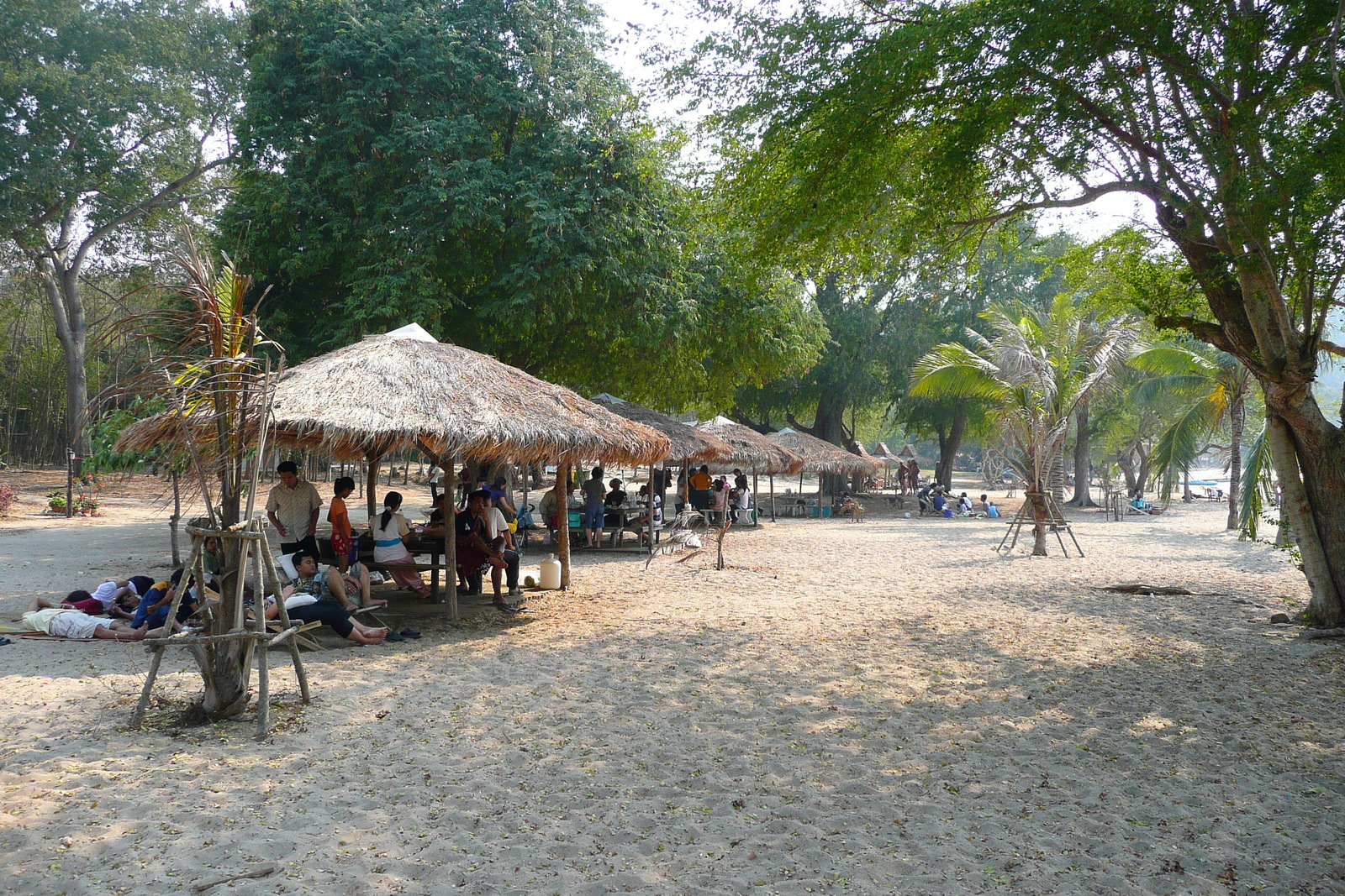 Picture Thailand Chonburi Sai Keaw Beach 2008-01 41 - Tourist Attraction Sai Keaw Beach