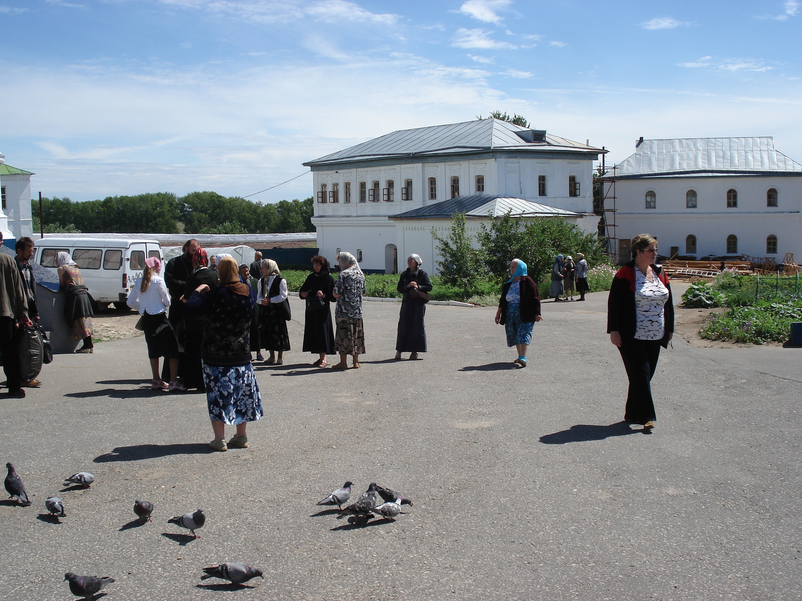 Picture Russia Bogolioubovo 2006-07 35 - Journey Bogolioubovo