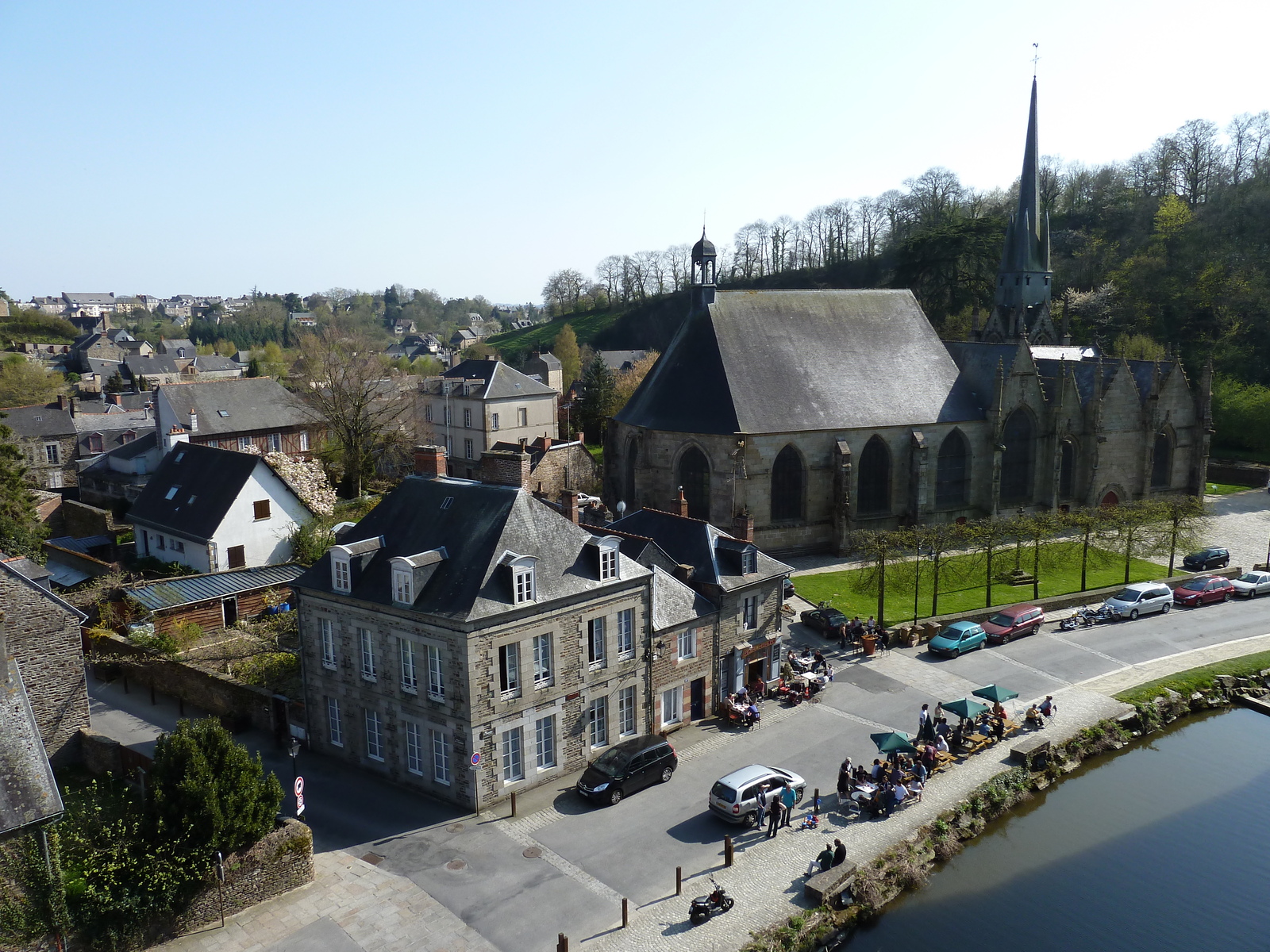 Picture France Fougeres 2010-04 134 - Shopping Mall Fougeres