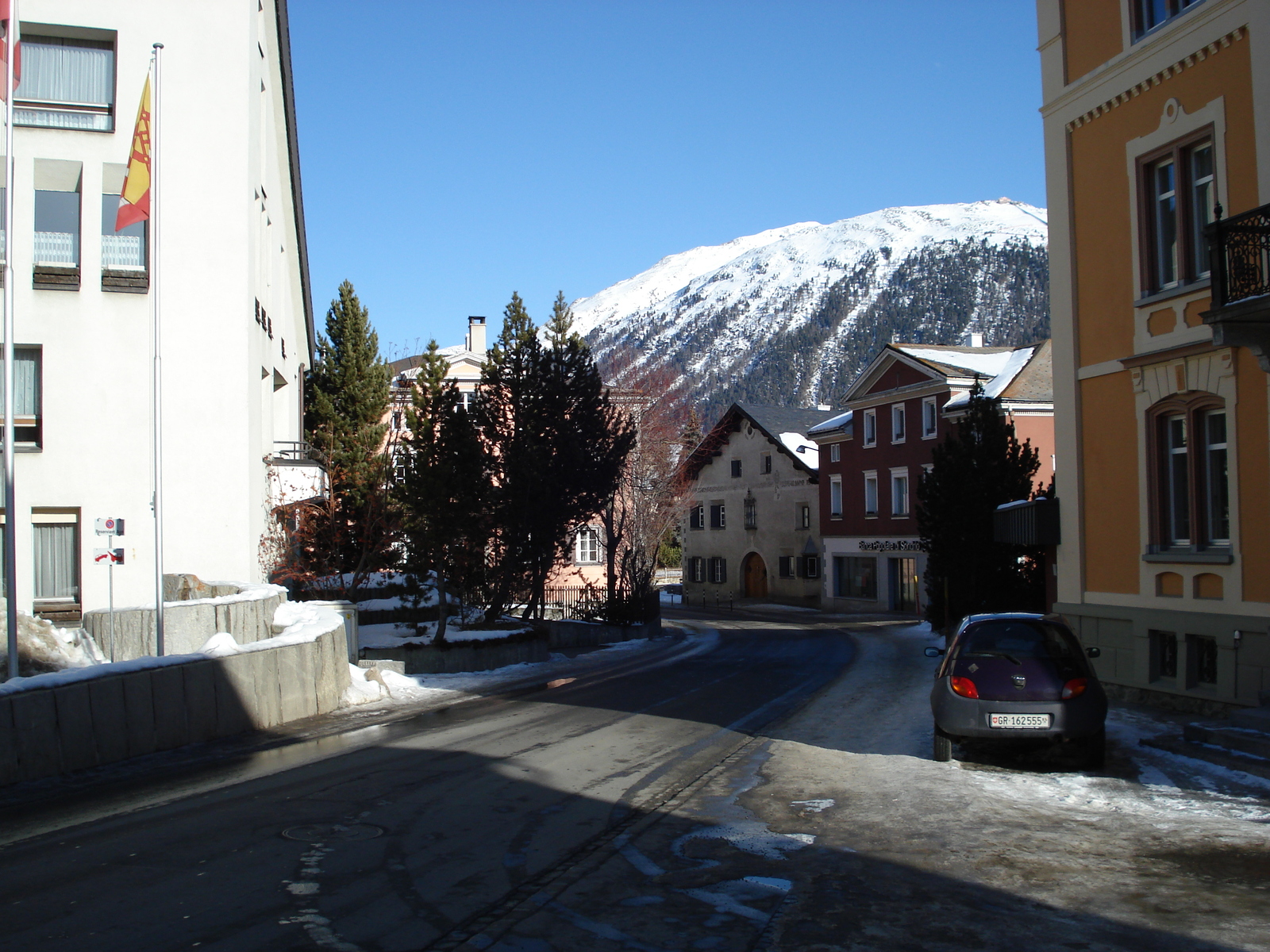 Picture Swiss Celerina 2007-01 19 - Sightseeing Celerina