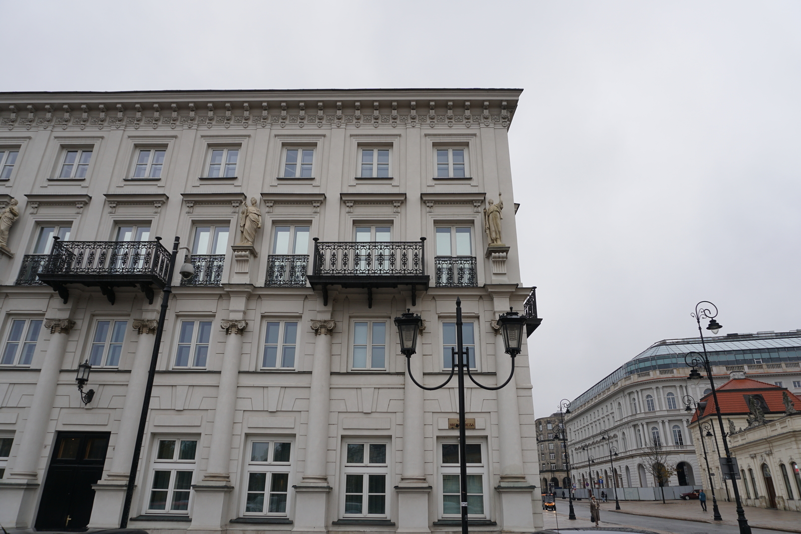 Picture Poland Warsaw 2016-10 23 - Trip Warsaw