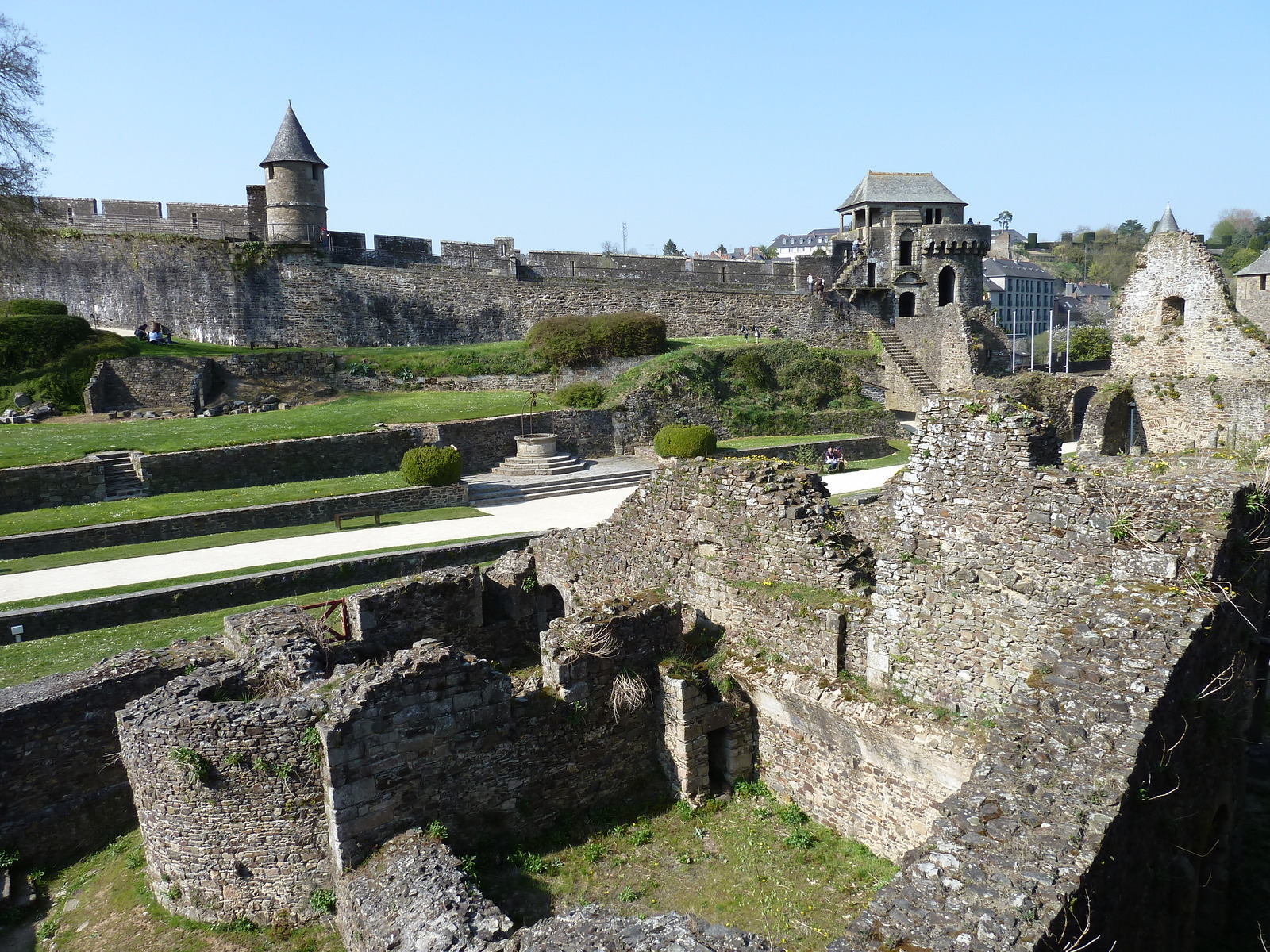 Picture France Fougeres 2010-04 104 - Photographers Fougeres