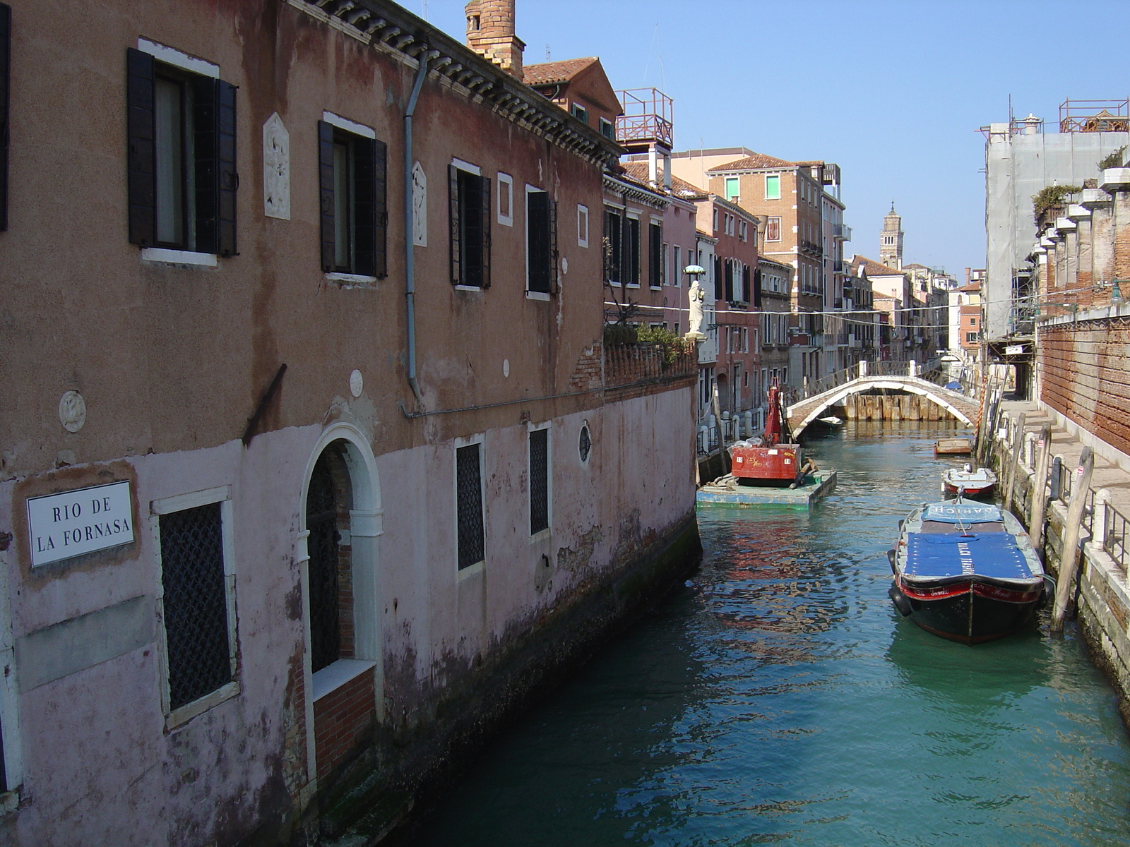 Picture Italy Venice 2005-03 294 - Store Venice