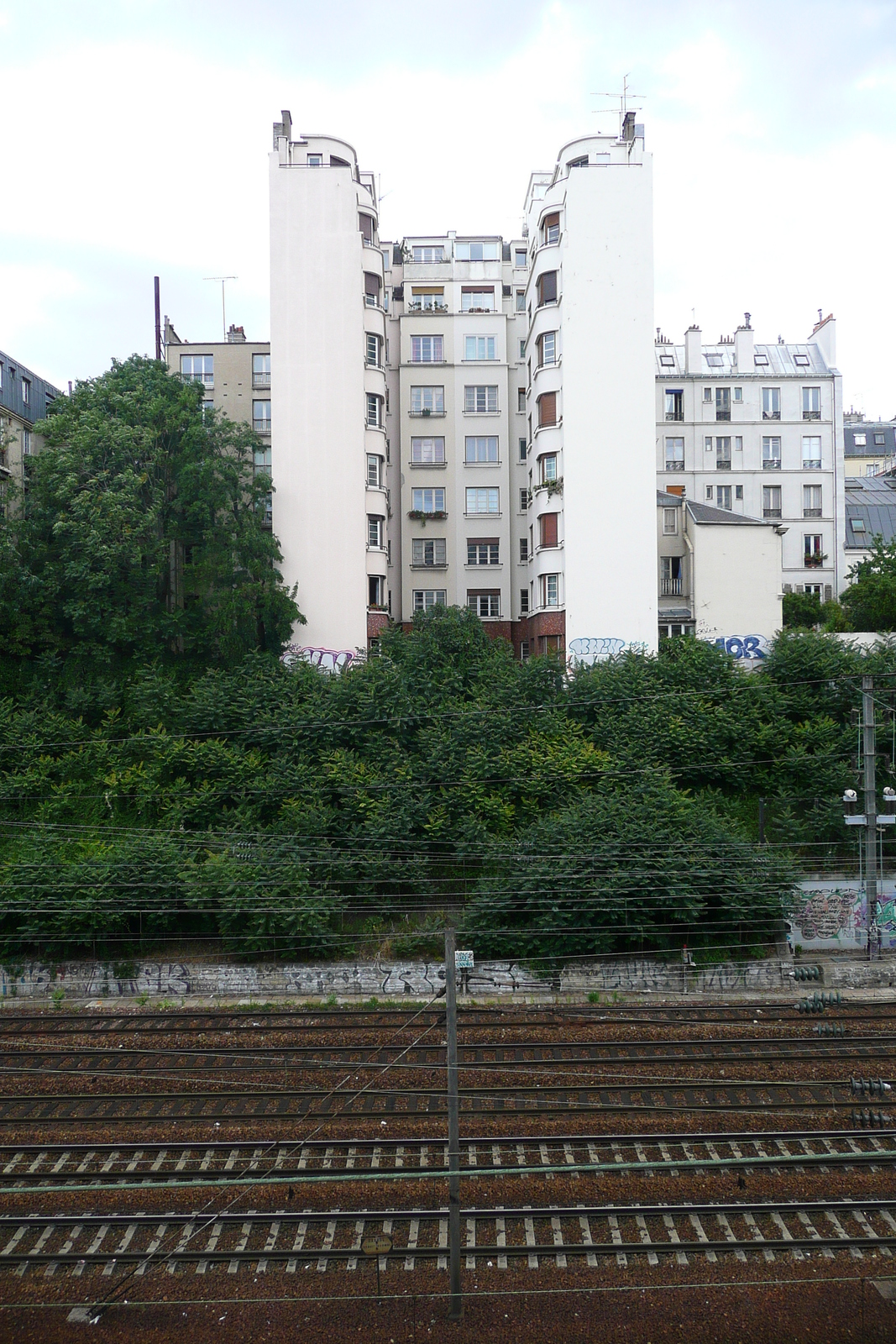 Picture France Paris Rue de Rome 2007-06 32 - Visit Rue de Rome