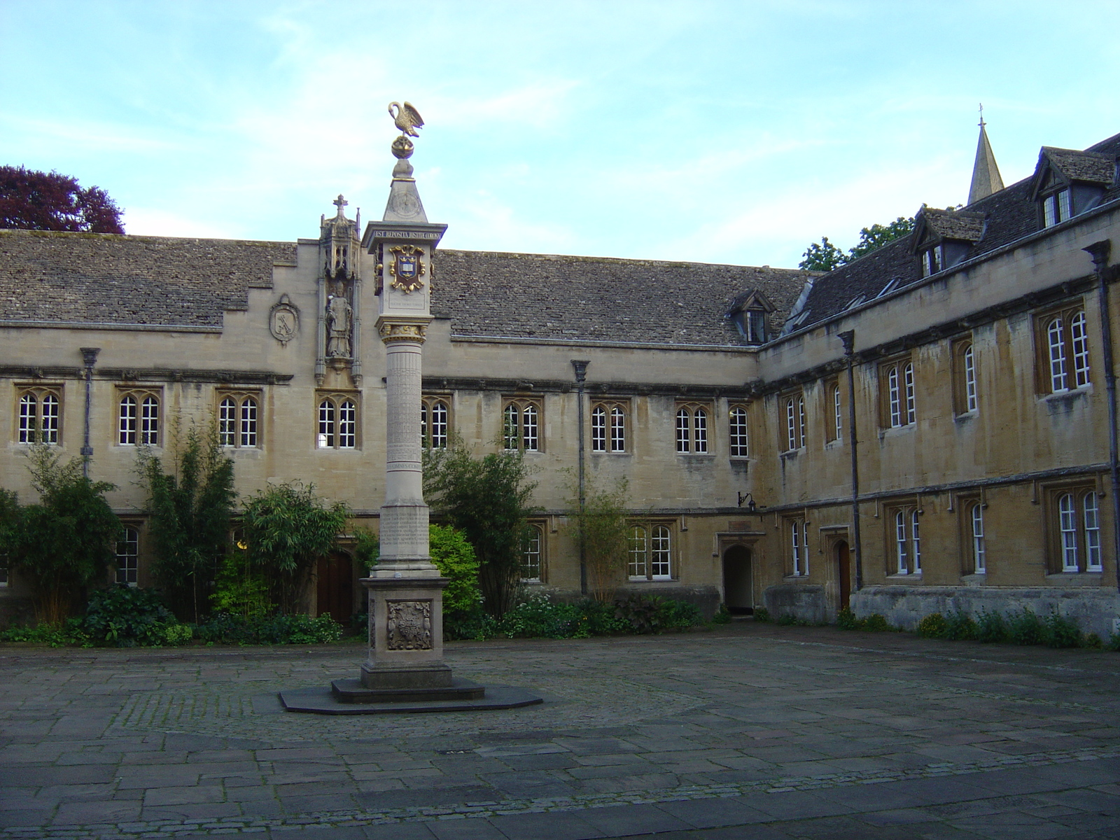 Picture United Kingdom Oxford 2005-05 34 - Photographers Oxford