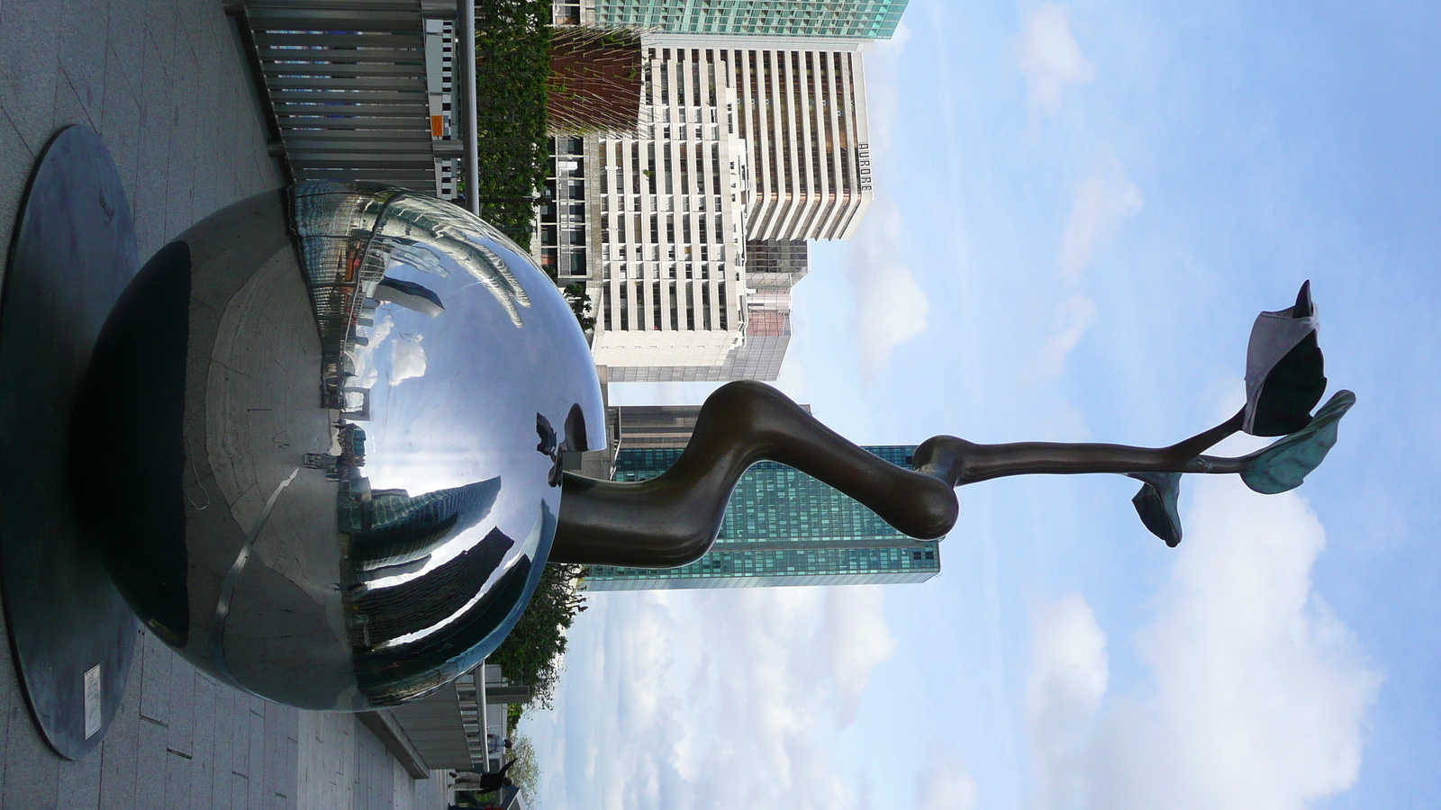 Picture France Paris La Defense 2007-05 87 - Randonee La Defense