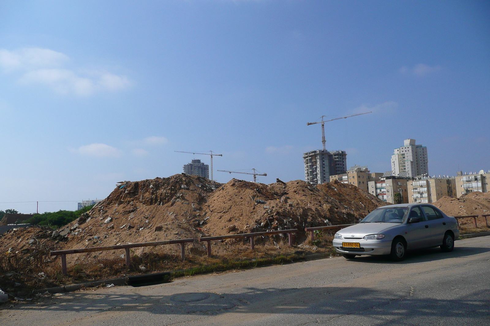 Picture Israel Rishon Le Zion 2007-06 16 - Sightseeing Rishon Le Zion