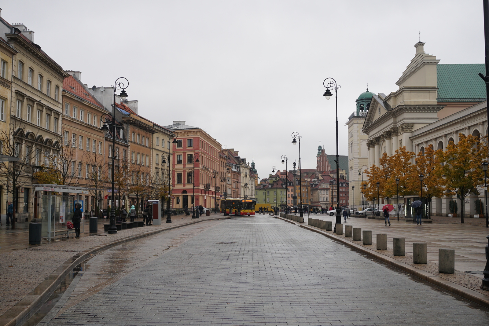 Picture Poland Warsaw 2016-10 88 - Map Warsaw