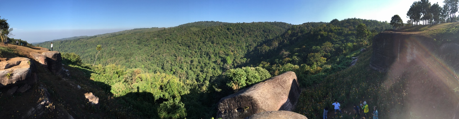 Picture Thailand Phu Hin Rong Kla National Park 2014-12 77 - Sight Phu Hin Rong Kla National Park