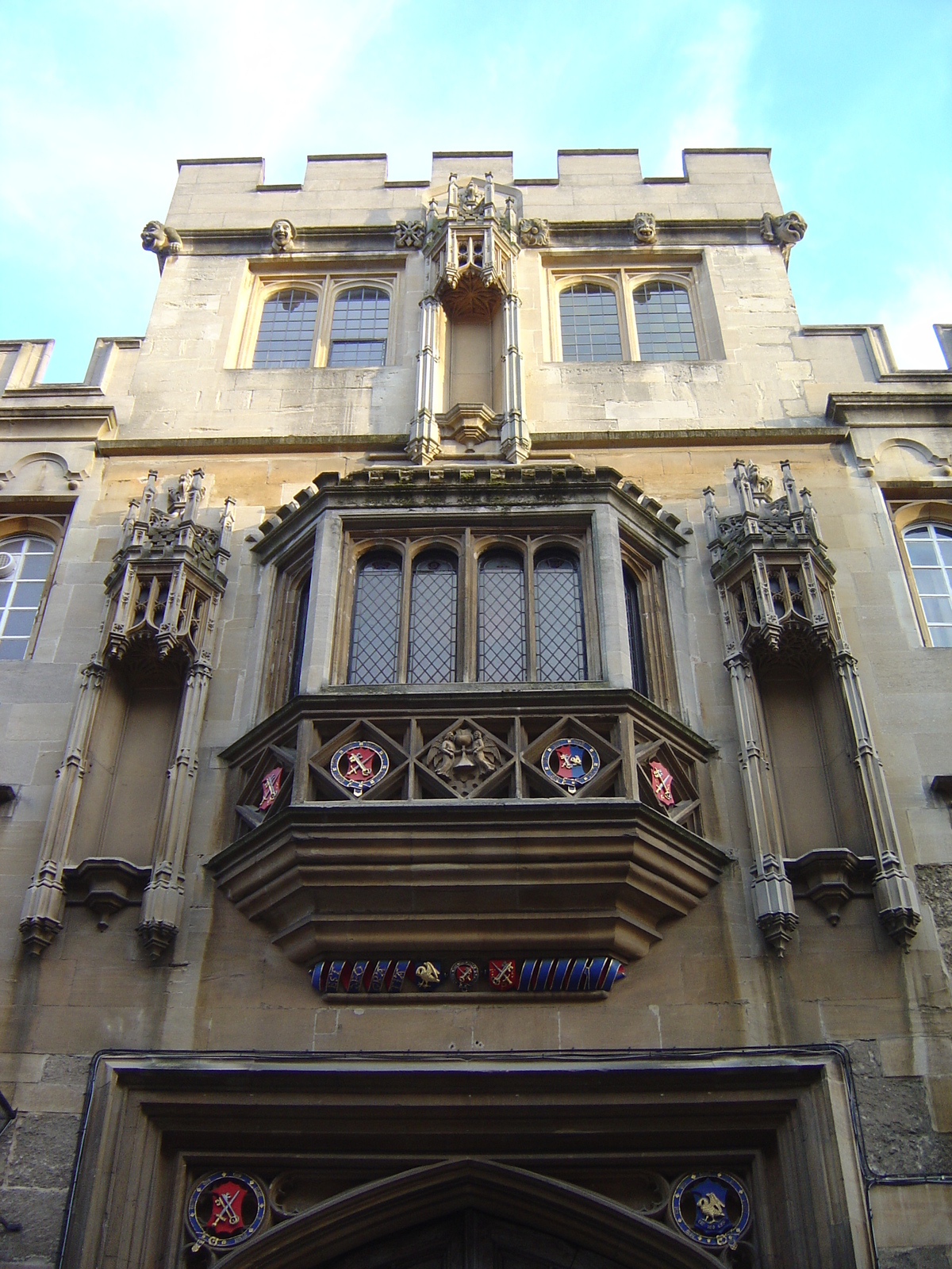 Picture United Kingdom Oxford 2005-05 37 - Visit Oxford