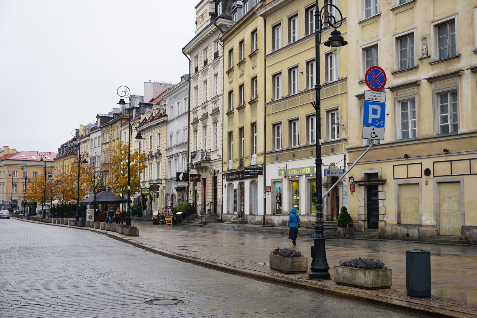 Picture Poland Warsaw 2016-10 94 - Map Warsaw