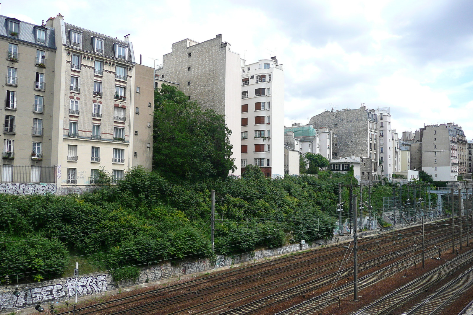 Picture France Paris Rue de Rome 2007-06 59 - Discover Rue de Rome