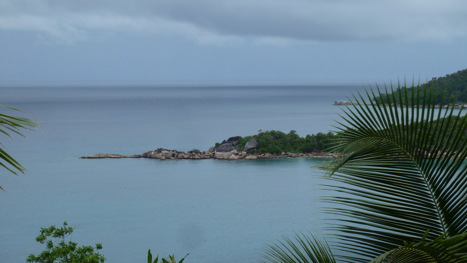 Picture Seychelles Anse Lazio 2011-10 143 - Map Anse Lazio