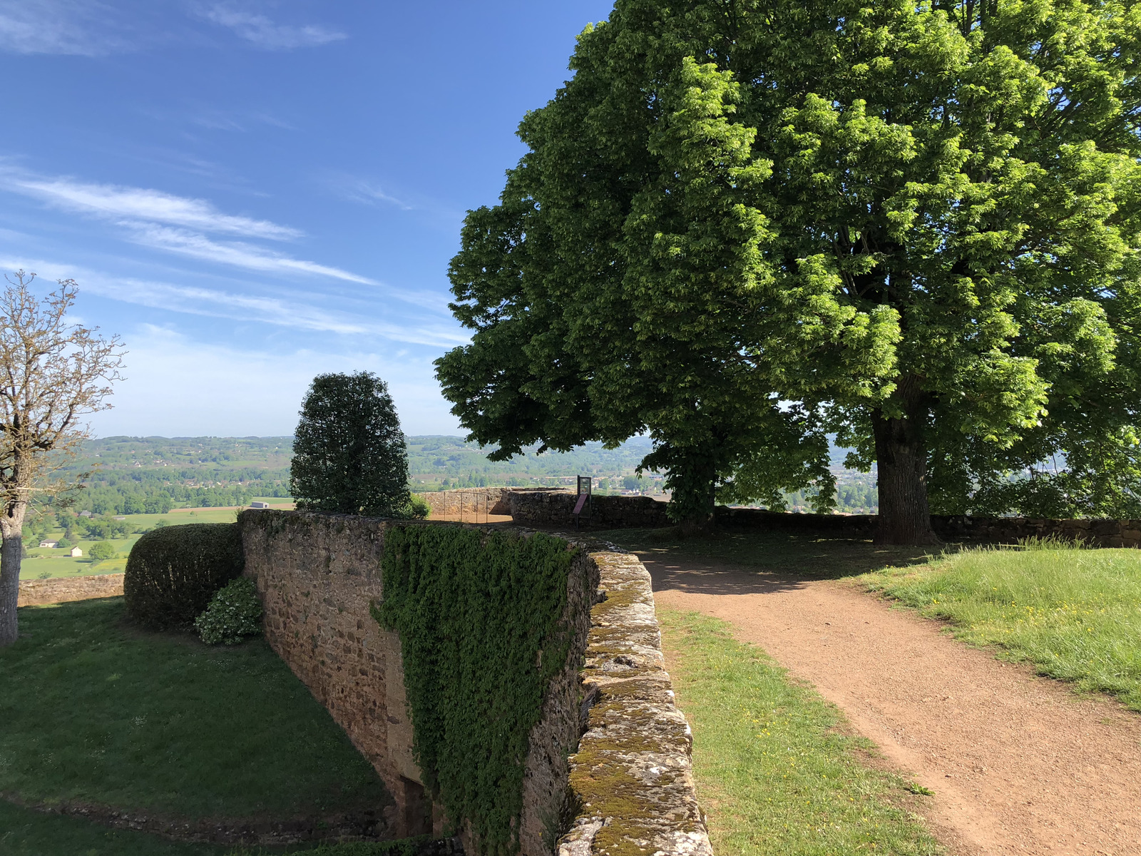 Picture France Castelnau Bretenoux Castle 2018-04 116 - Journey Castelnau Bretenoux Castle