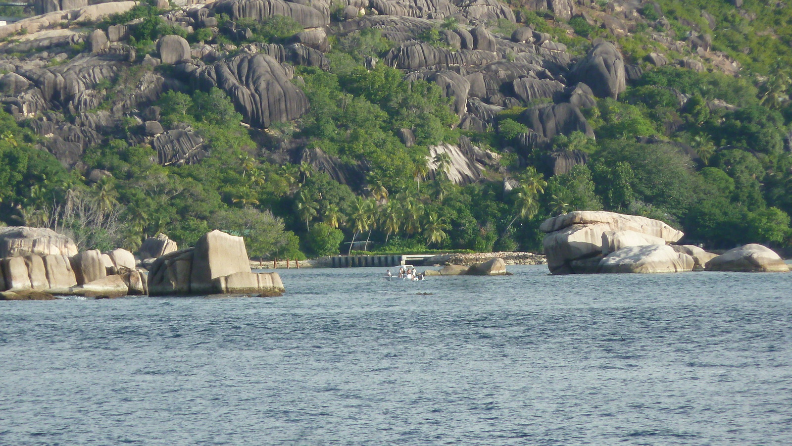 Picture Seychelles Coco Island 2011-10 28 - Tourist Attraction Coco Island