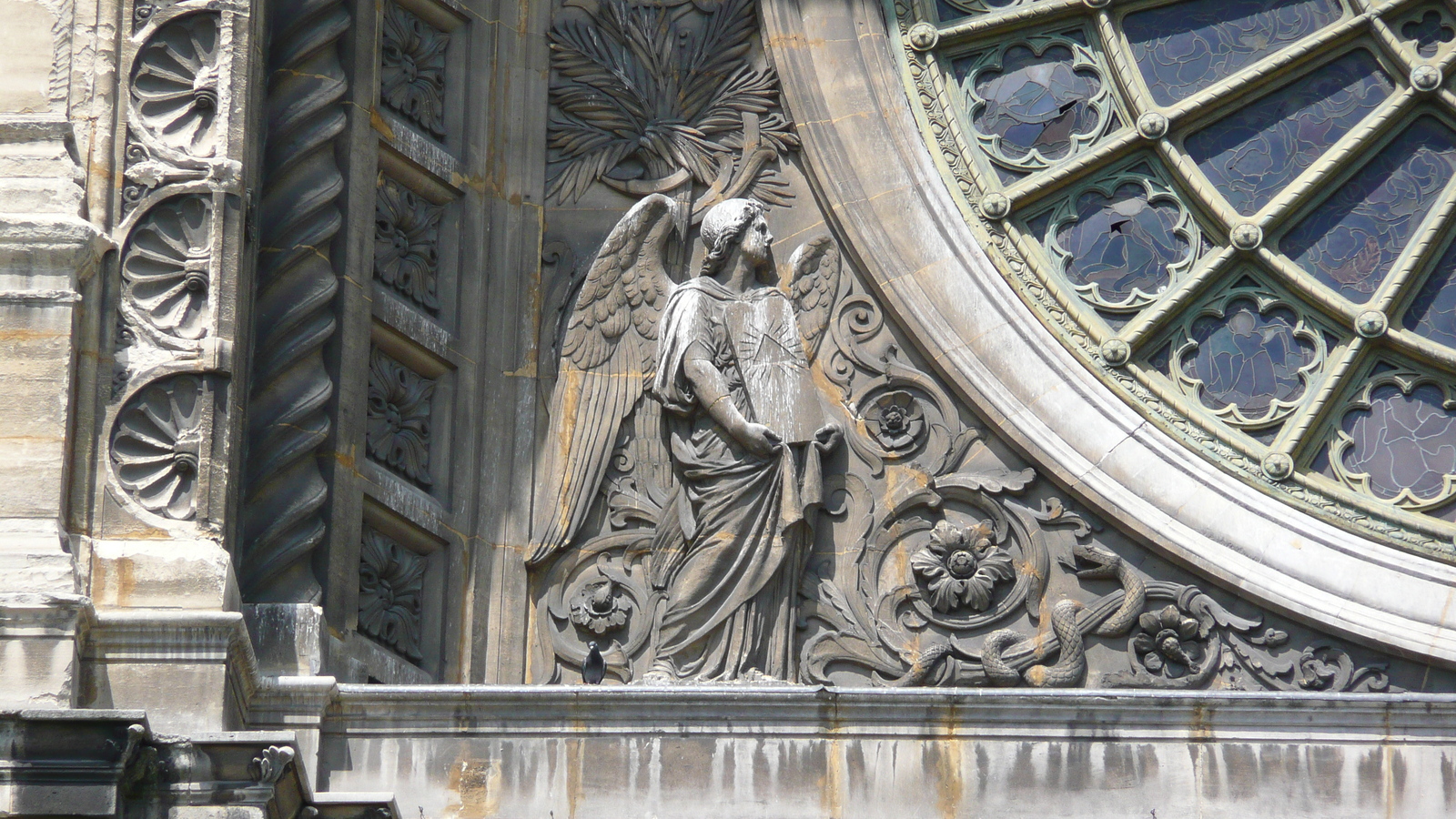 Picture France Paris Saint Augustin Church 2007-05 6 - View Saint Augustin Church