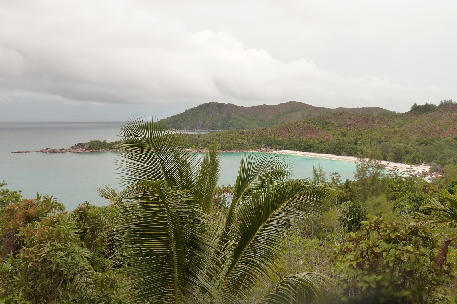 Picture Seychelles Anse Lazio 2011-10 153 - Trail Anse Lazio