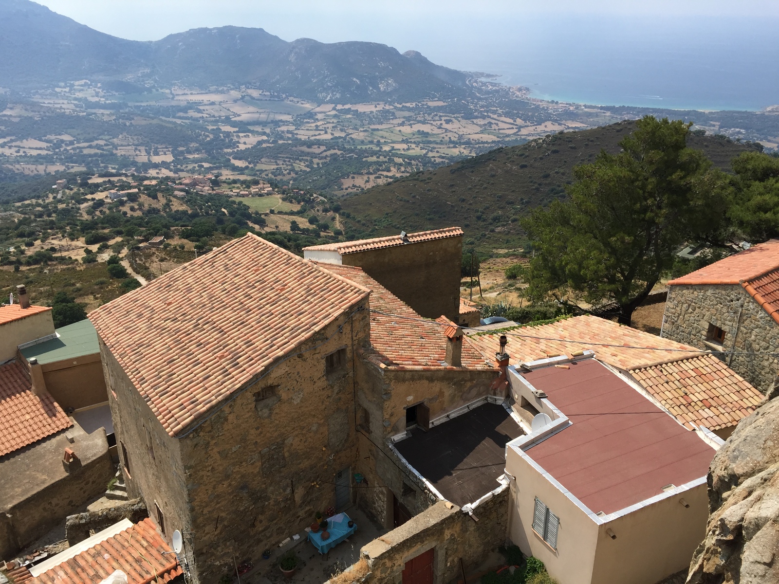 Picture France Corsica Sant'Antonino 2015-05 16 - Travel Sant'Antonino