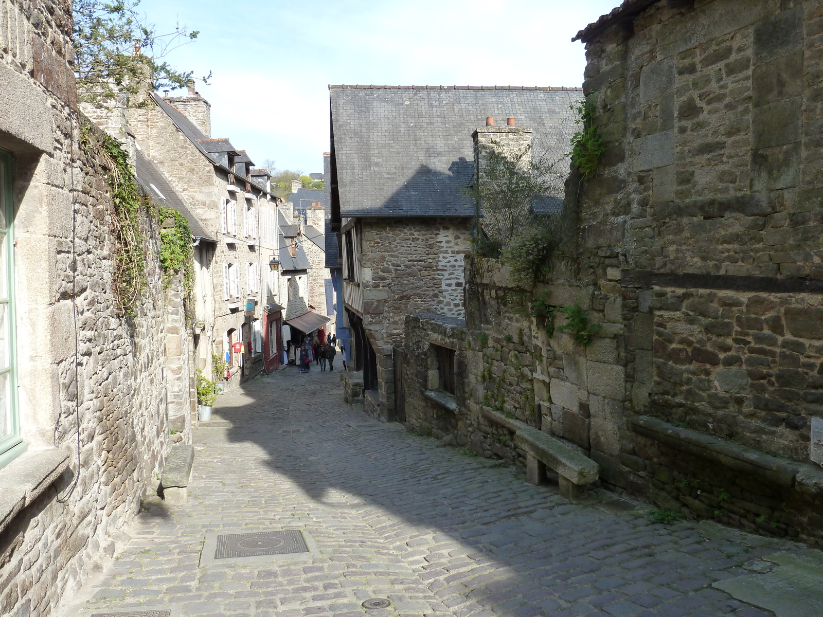 Picture France Dinan Dinan Riverside 2010-04 41 - Photos Dinan Riverside