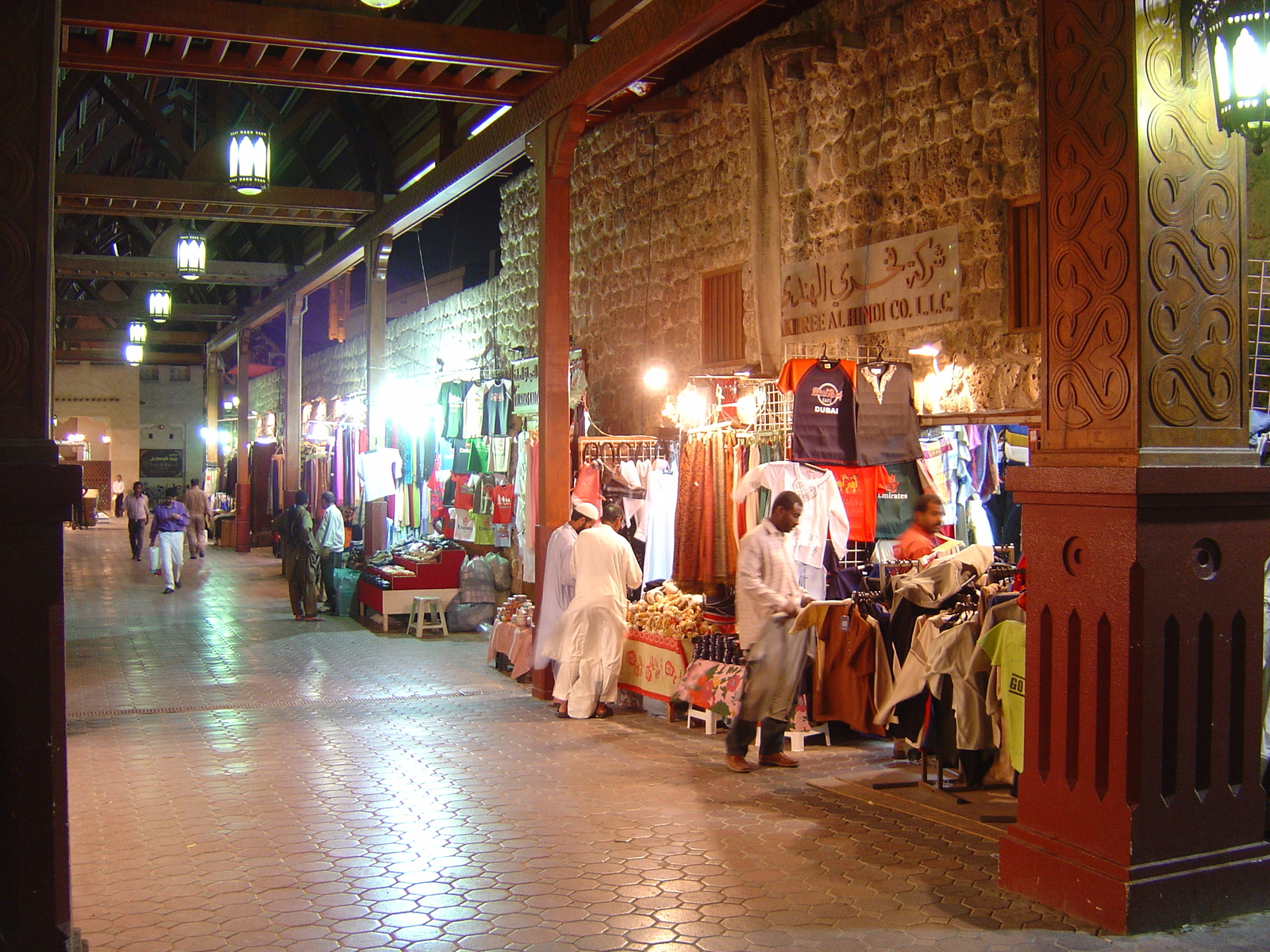 Picture United Arab Emirates Dubai 2005-03 125 - Tourist Places Dubai