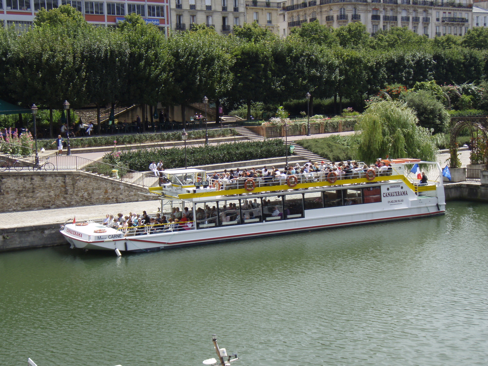 Picture France Paris Randonnee Roller et Coquillages 2007-07 33 - Car Randonnee Roller et Coquillages