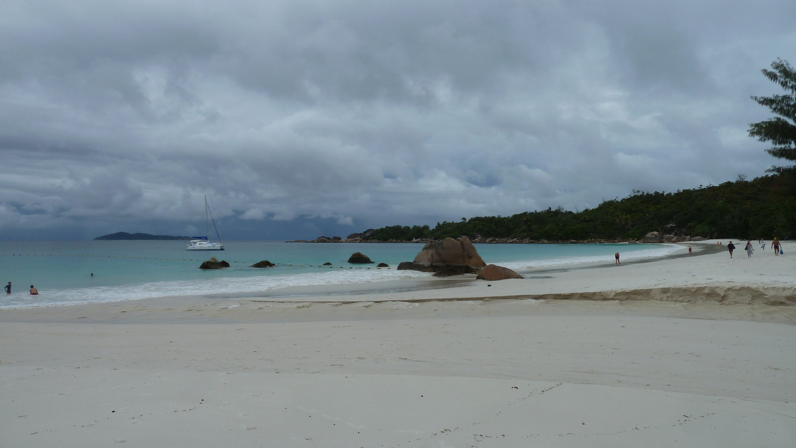 Picture Seychelles Anse Lazio 2011-10 169 - Views Anse Lazio