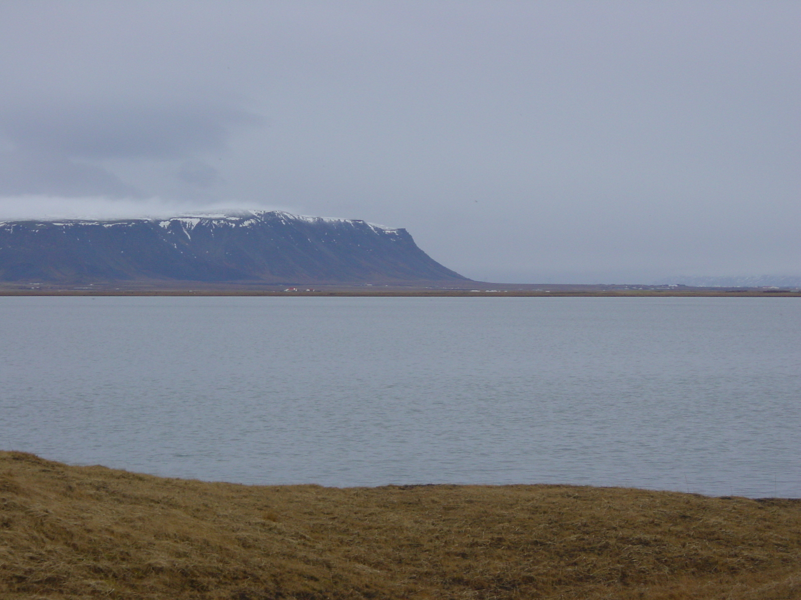 Picture Iceland Eyrarbakki 2003-03 17 - View Eyrarbakki