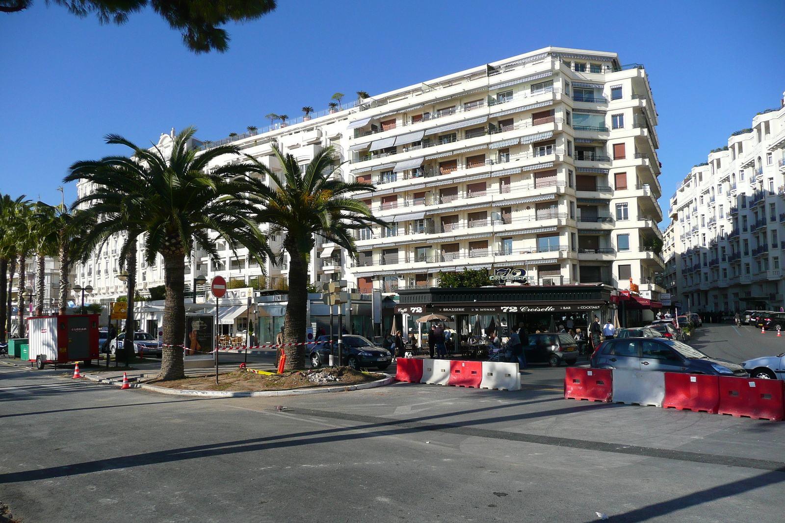 Picture France Cannes Croisette 2007-10 81 - Sight Croisette