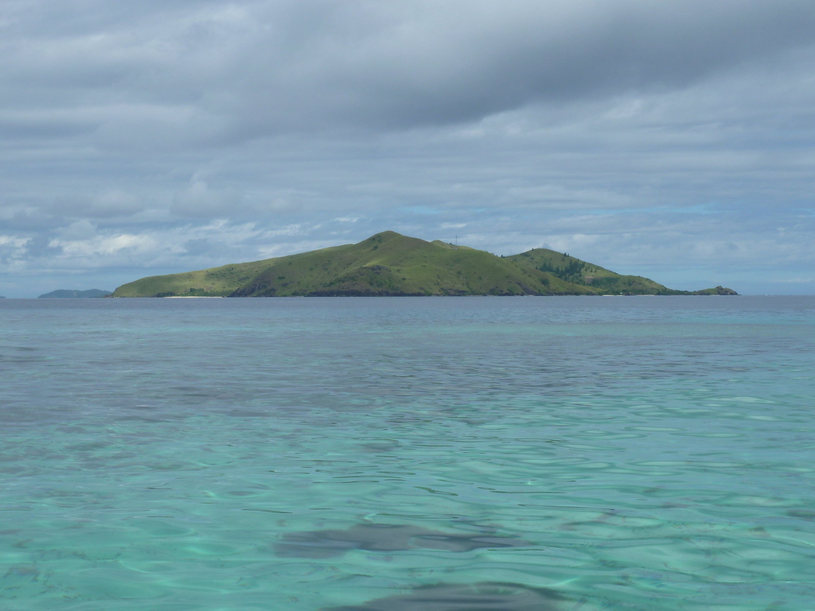 Picture Fiji Amunuca Island to Castaway Island 2010-05 87 - Map Amunuca Island to Castaway Island