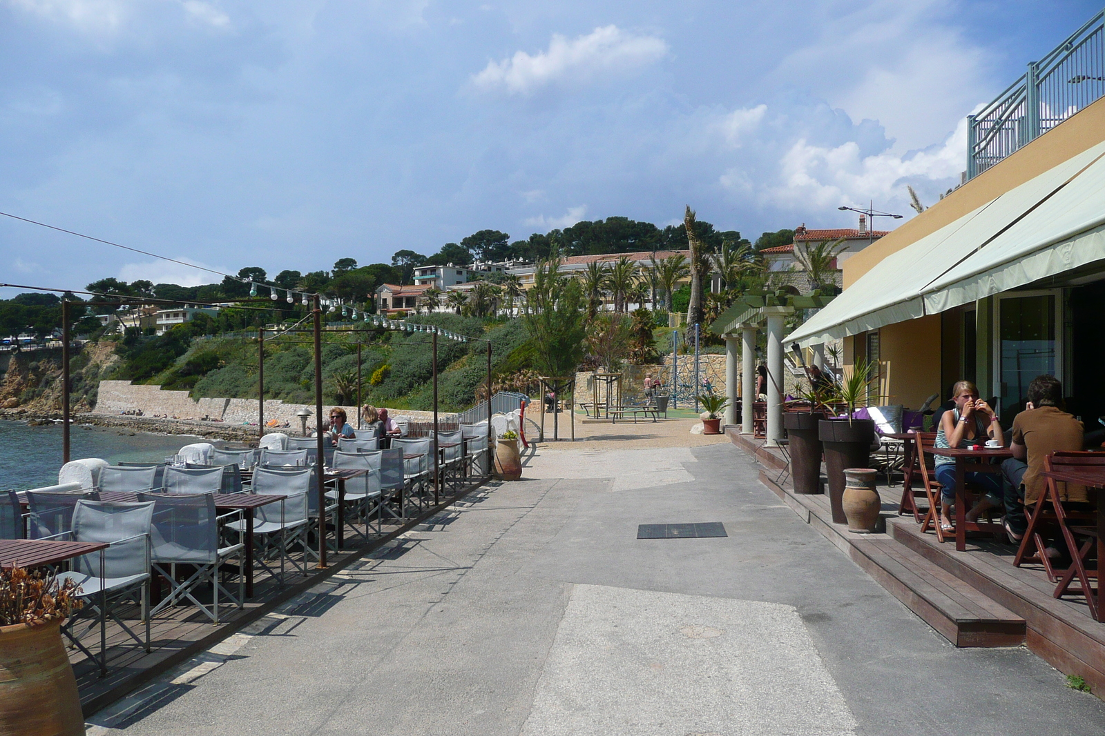 Picture France Sanary 2008-06 25 - Perspective Sanary