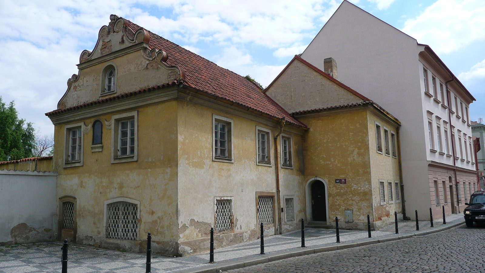 Picture Czech Republic Prague Around Prague Castle 2007-07 31 - Visit Around Prague Castle