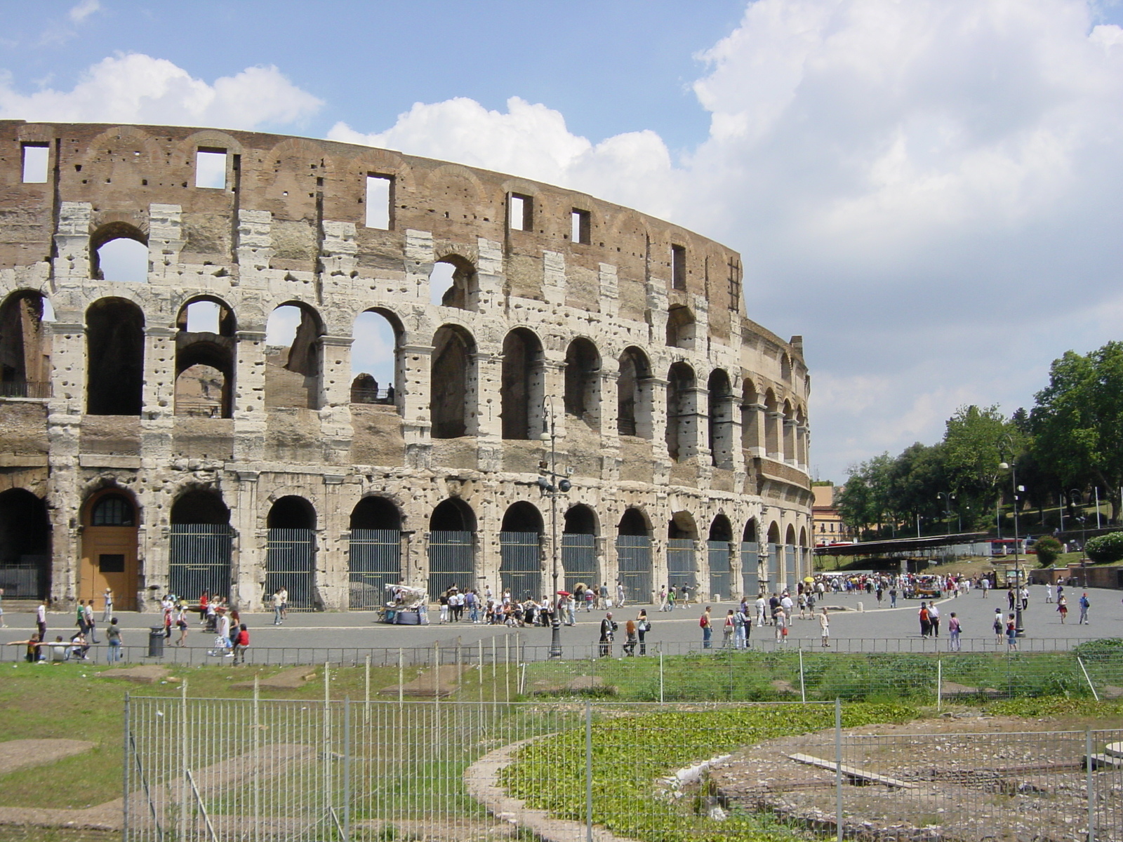 Picture Italy Rome 2002-07 137 - Visit Rome