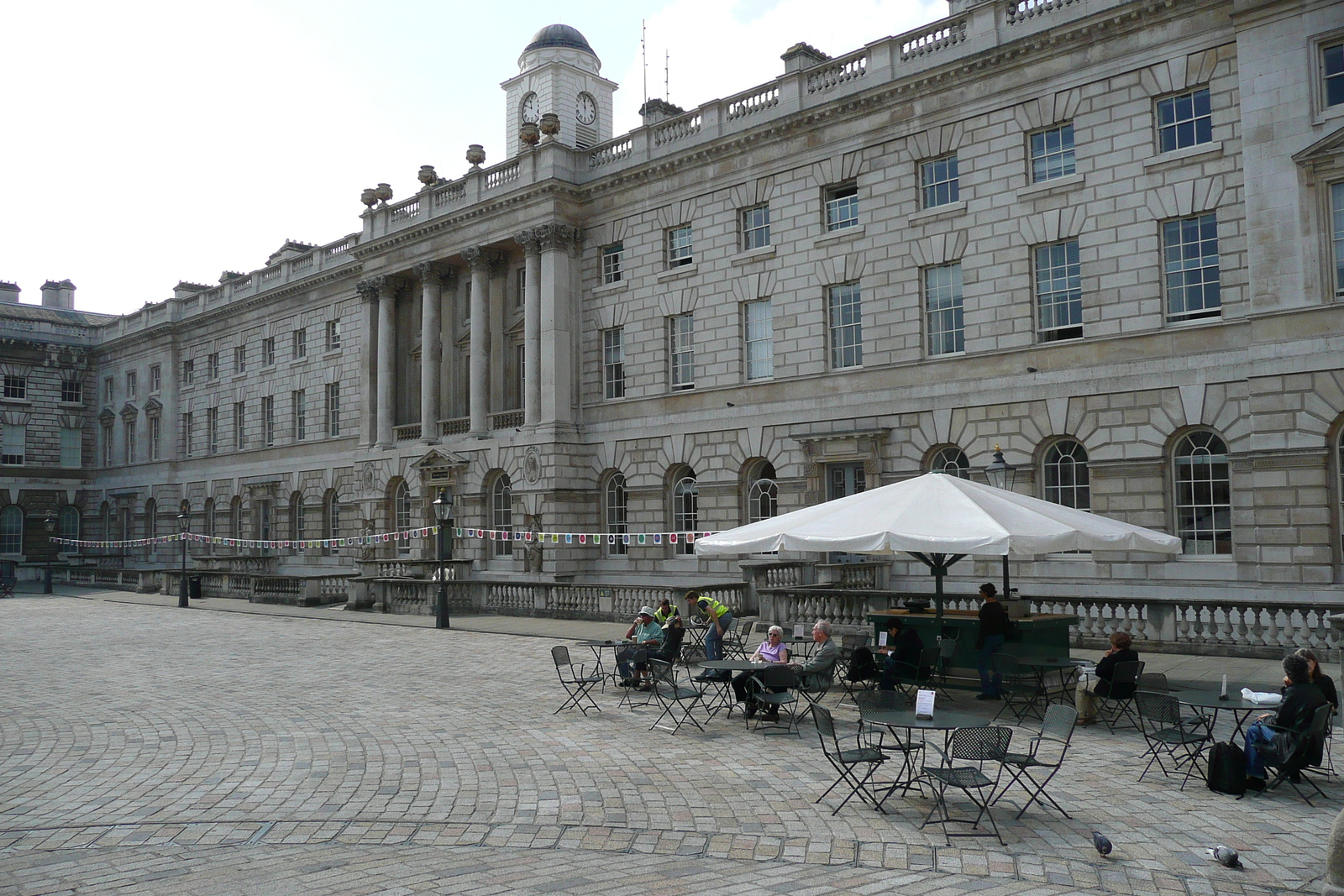 Picture United Kingdom London Somerset House 2007-09 32 - Tourist Places Somerset House