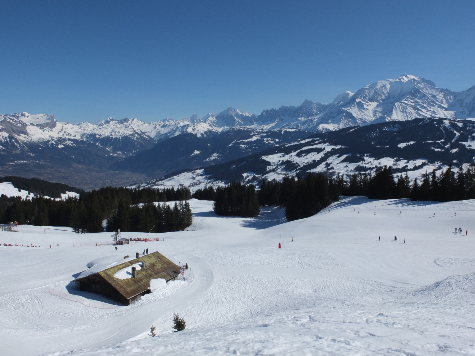 Picture France Megeve Le Jaillet 2012-02 34 - Flight Le Jaillet