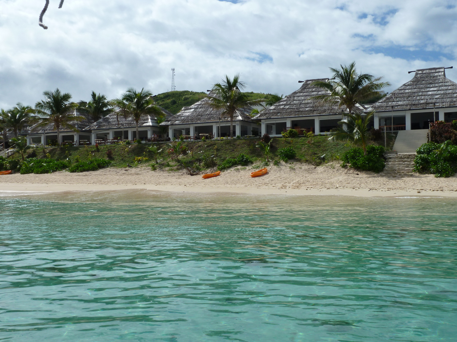 Picture Fiji Amunuca Island to Castaway Island 2010-05 30 - Trail Amunuca Island to Castaway Island