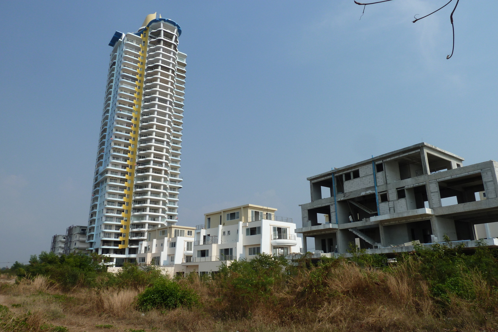 Picture Thailand Jomtien La Royale Beach condo 2011-02 34 - Photo La Royale Beach condo