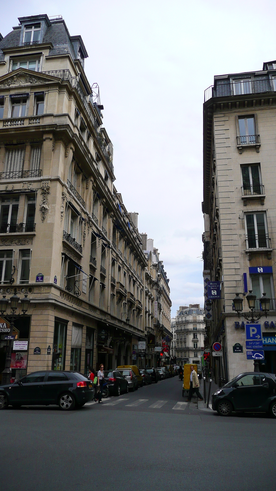 Picture France Paris Rue de la Paix 2007-07 11 - Tourist Attraction Rue de la Paix