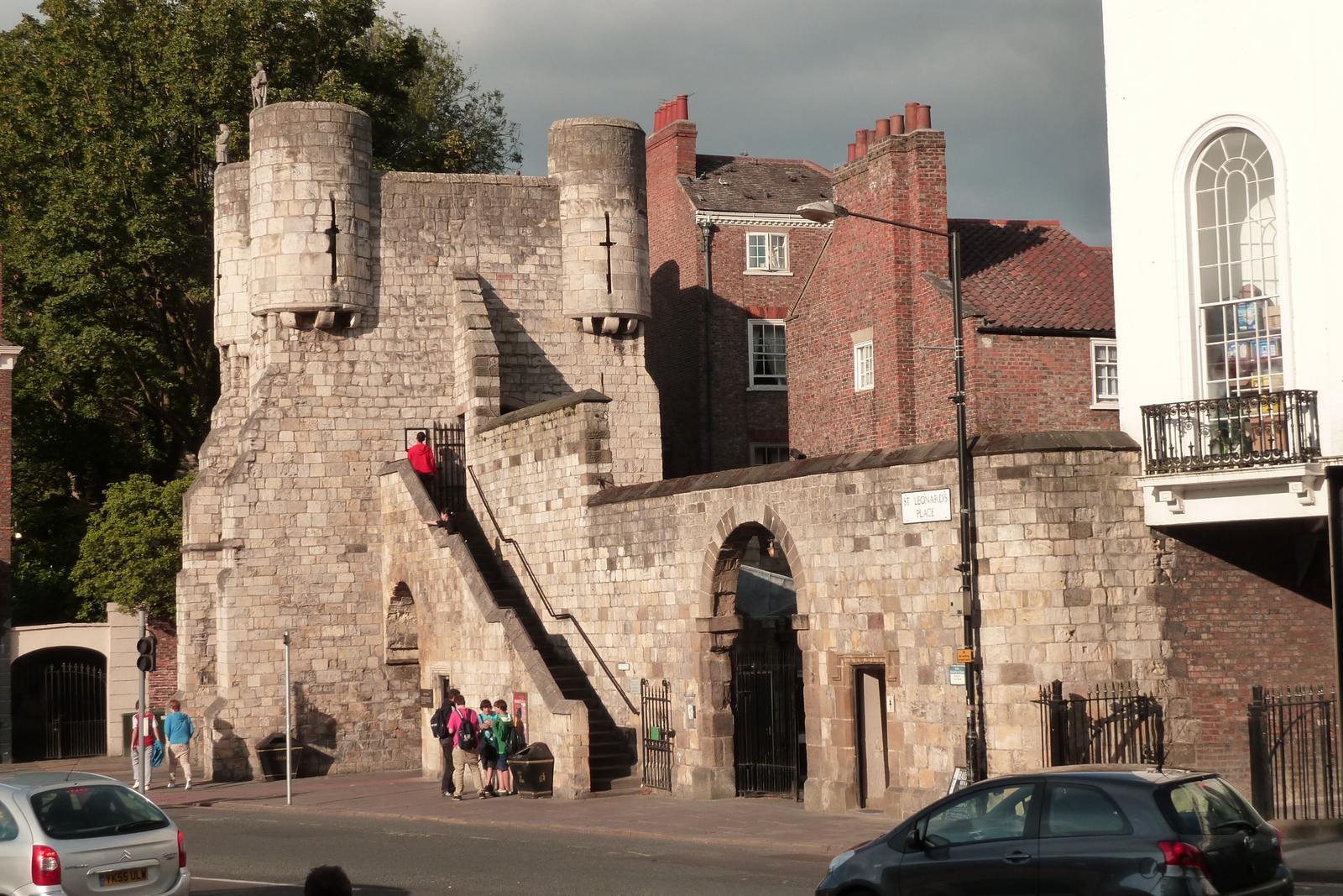 Picture United Kingdom York 2011-07 21 - Road York