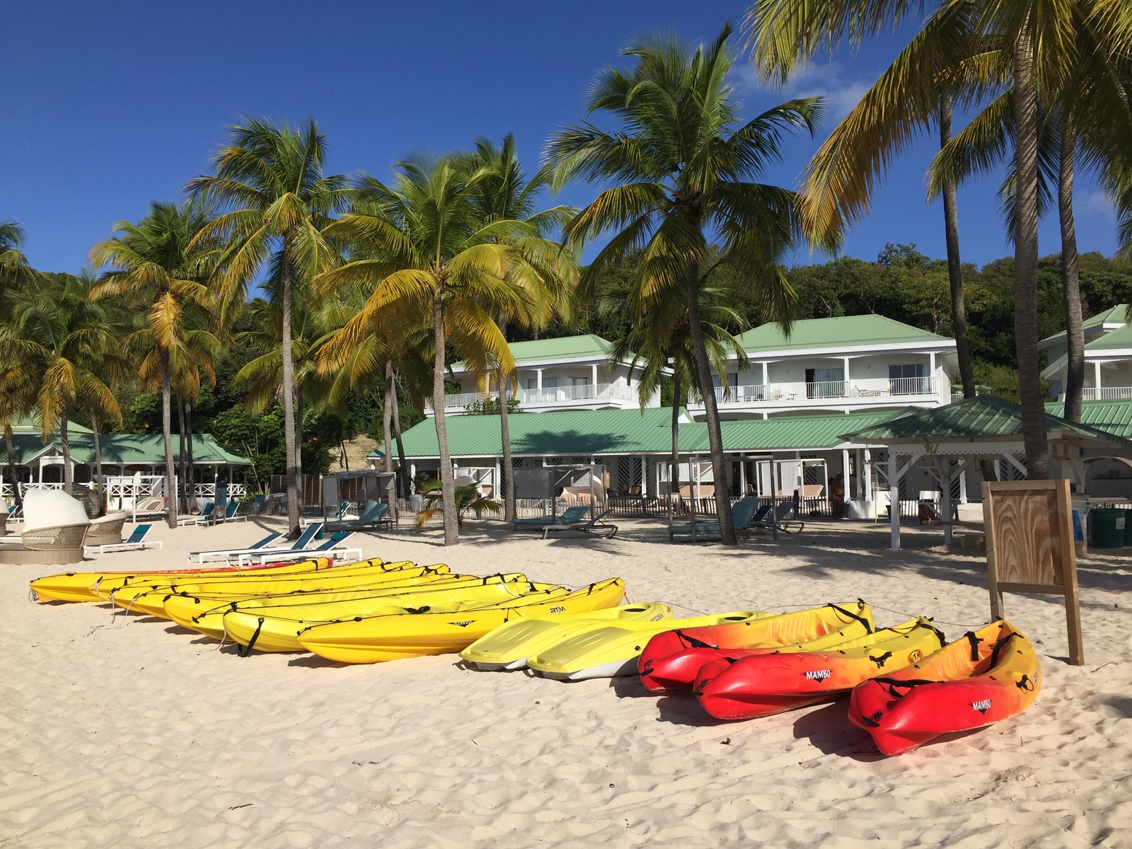 Picture Guadeloupe La Caravelle Beach 2021-02 36 - Perspective La Caravelle Beach