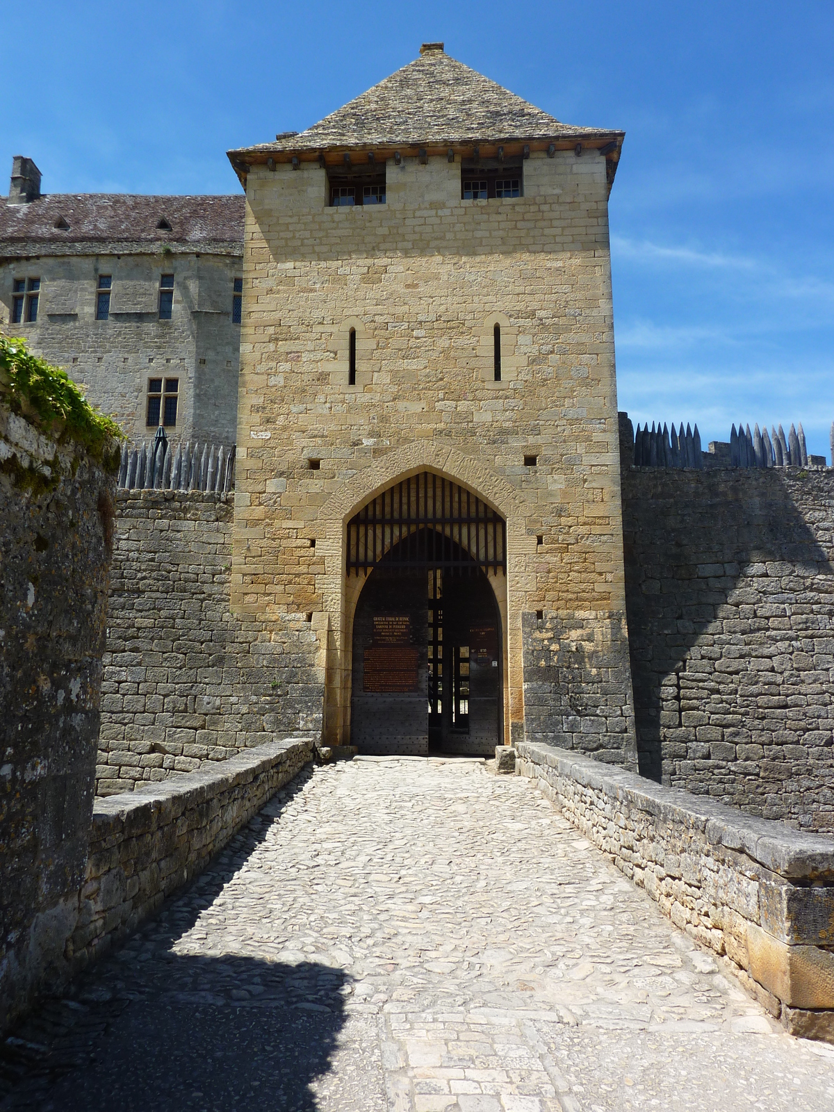 Picture France Beynac Castle 2009-07 79 - Photo Beynac Castle