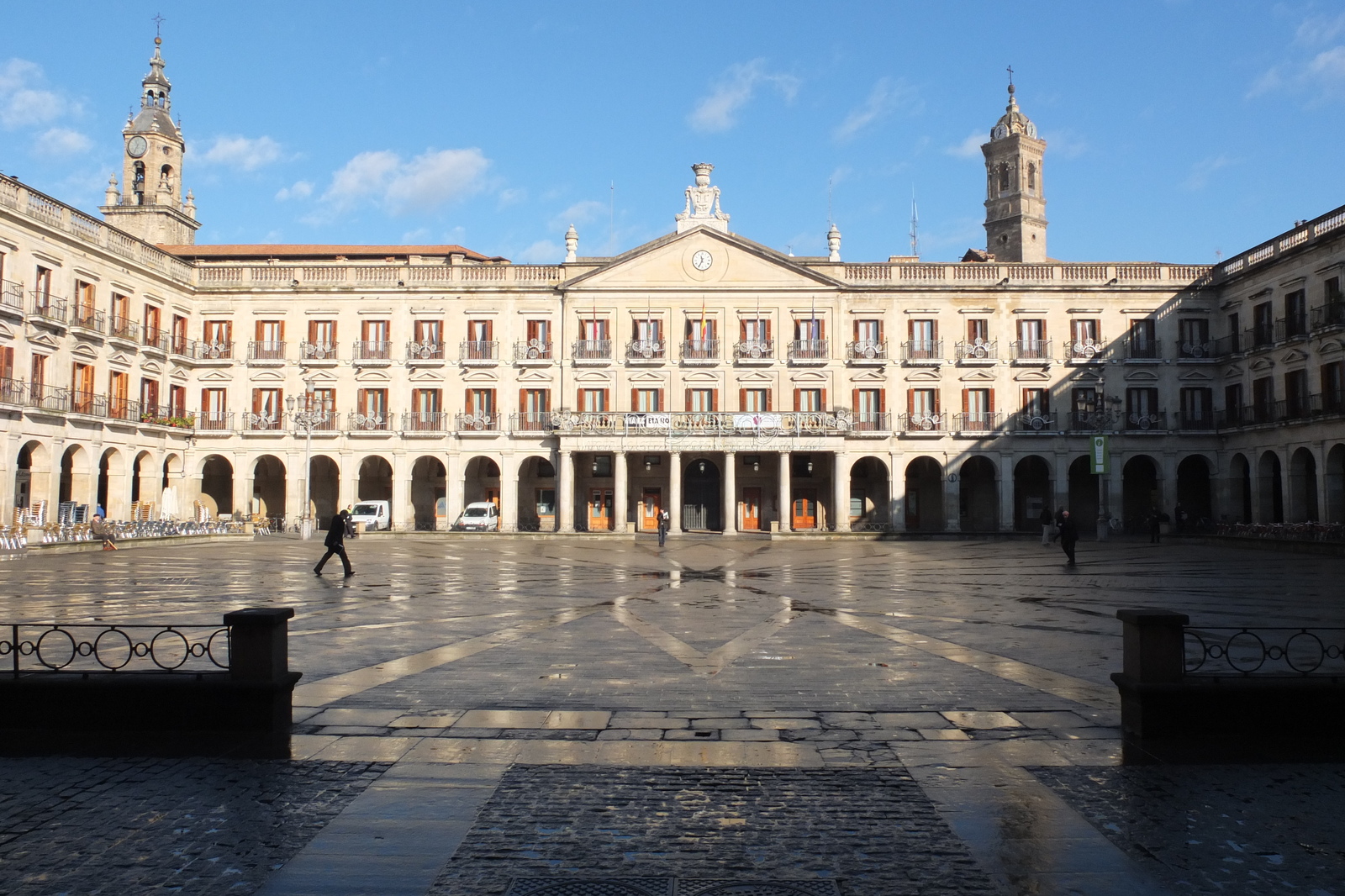 Picture Spain Vitoria Gasteiz 2013-01 30 - Photographer Vitoria Gasteiz