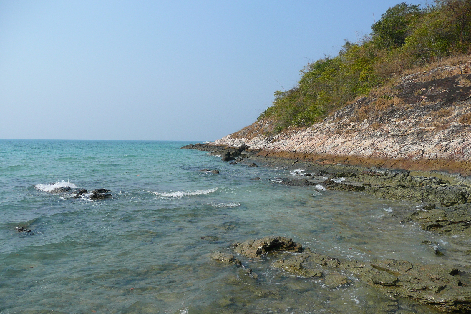 Picture Thailand Chonburi Sai Keaw Beach 2008-01 54 - Shopping Mall Sai Keaw Beach