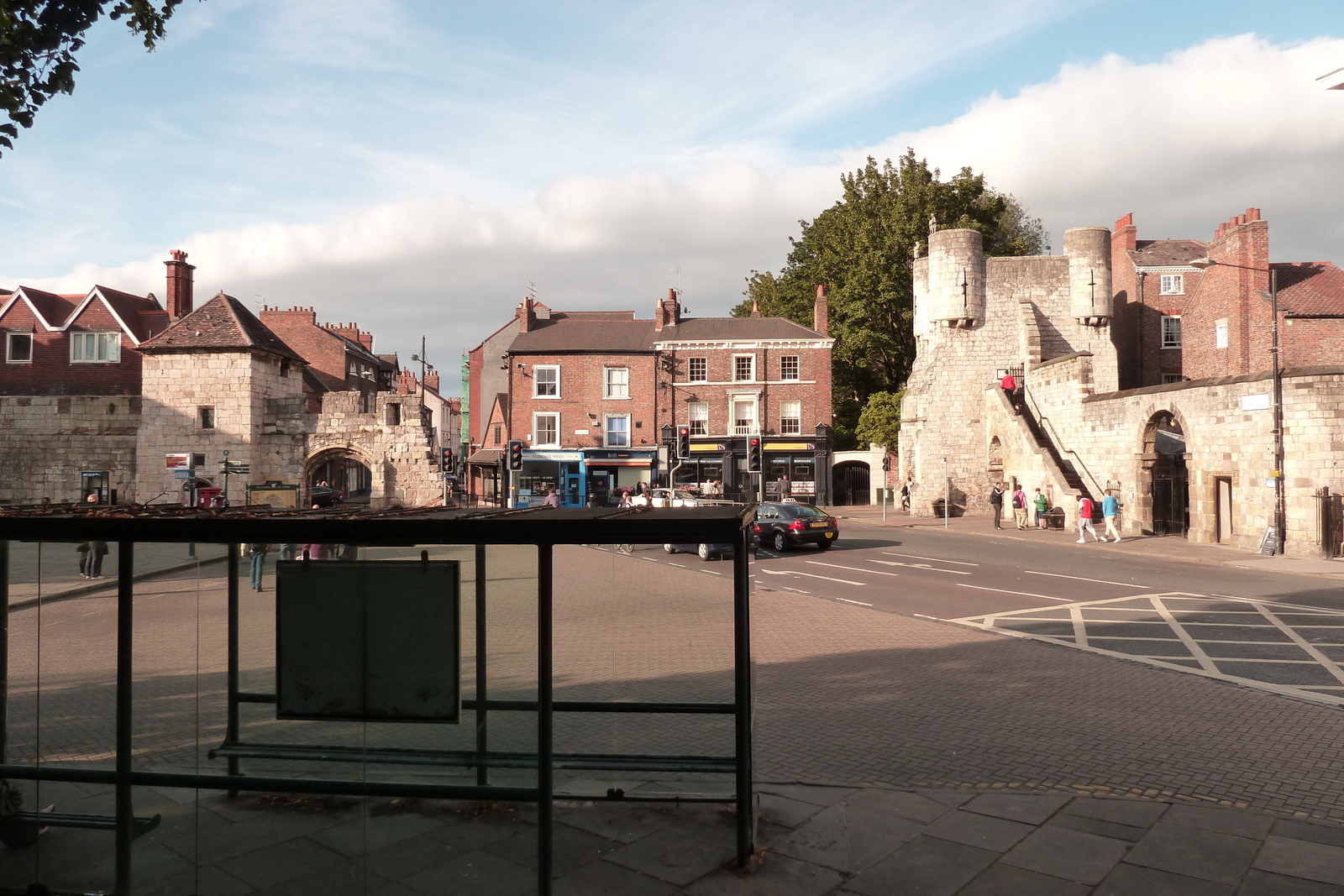 Picture United Kingdom York 2011-07 24 - Shopping Mall York