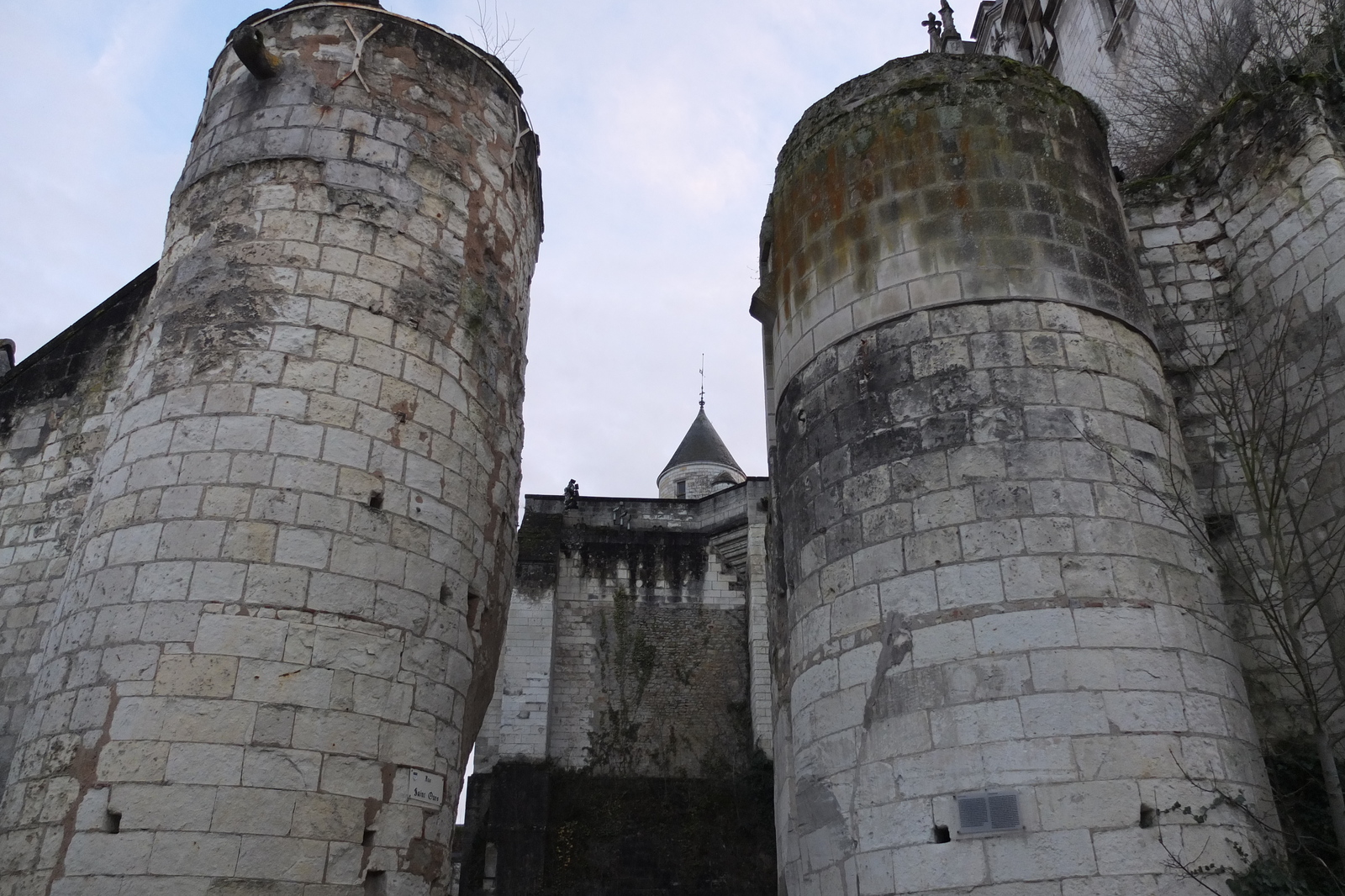 Picture France Loches Castle 2013-01 12 - Photos Loches Castle