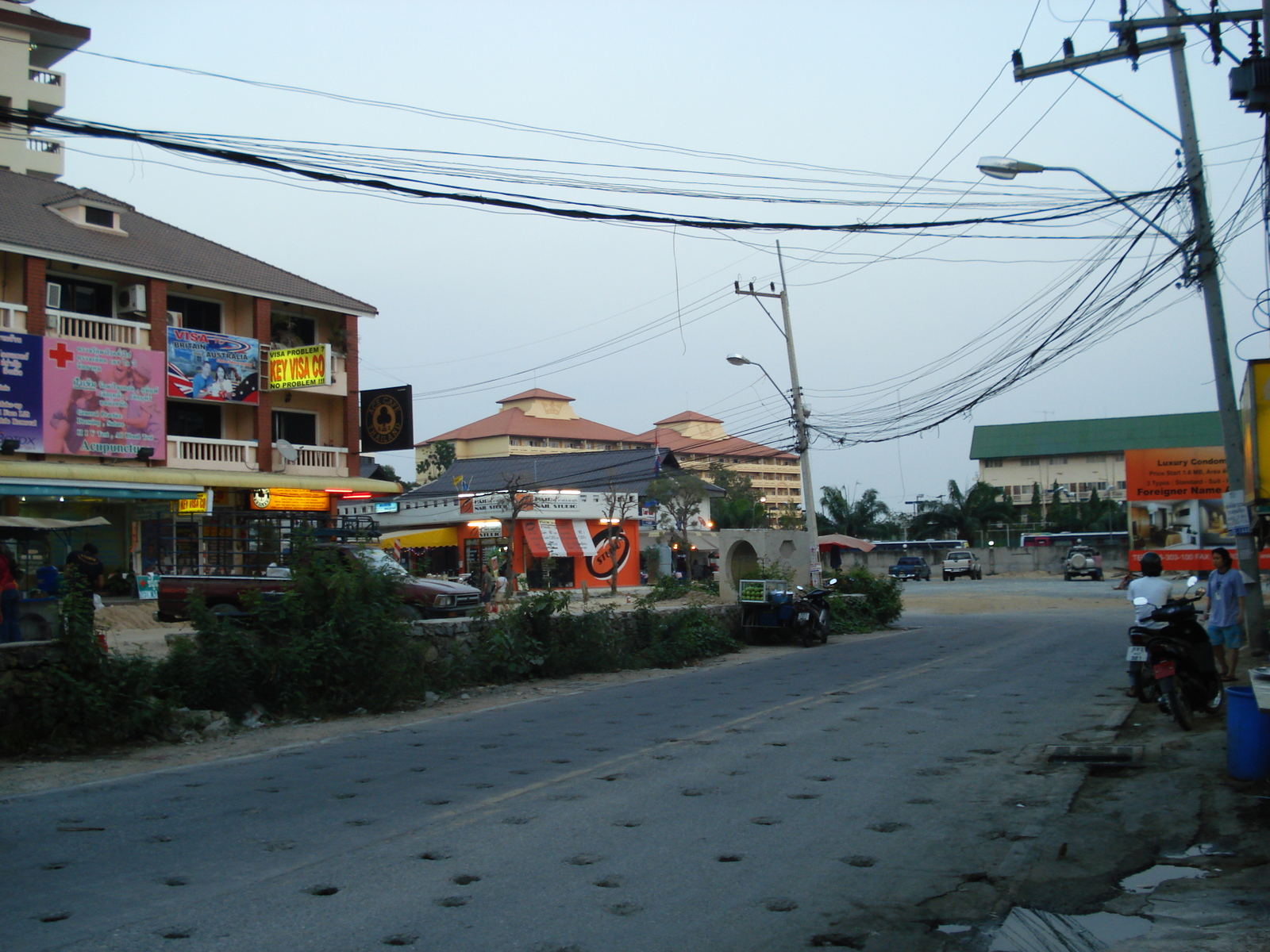 Picture Thailand Jomtien Thappraya 2008-01 56 - Photo Thappraya