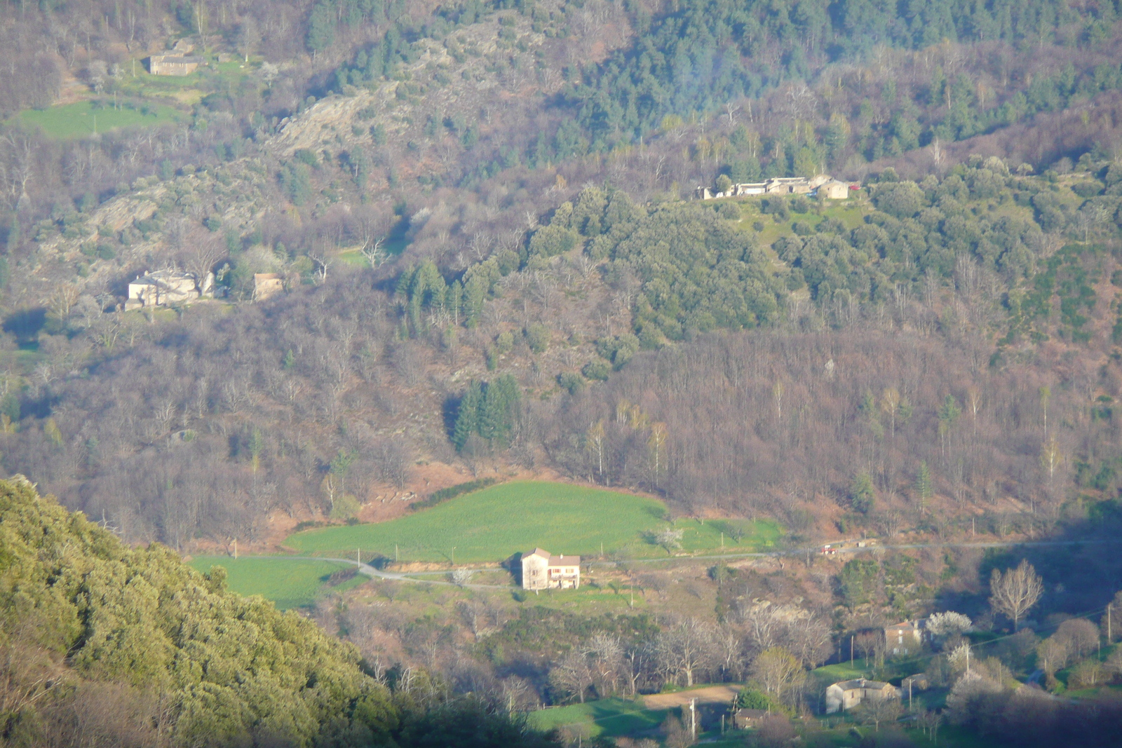 Picture France Cevennes Mountains 2008-04 100 - Trip Cevennes Mountains