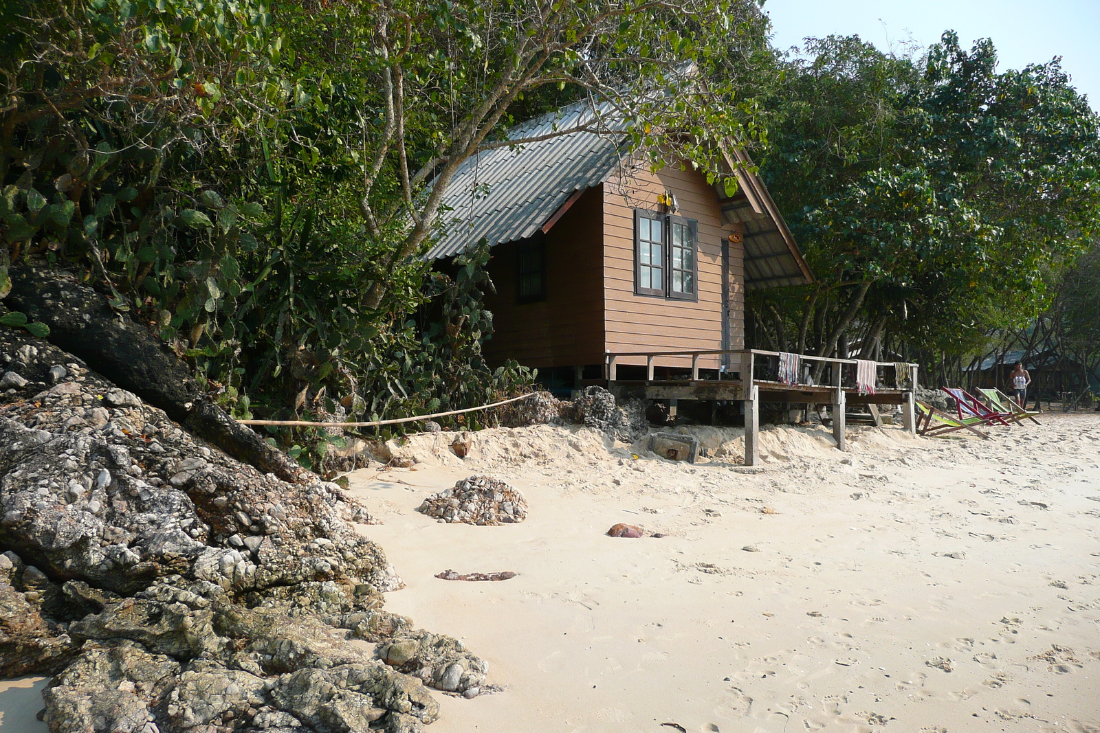 Picture Thailand Chonburi Sai Keaw Beach 2008-01 49 - Trail Sai Keaw Beach